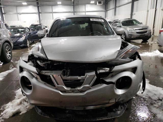 2015 NISSAN JUKE S - JN8AF5MV3FT551864