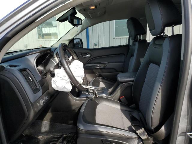 2018 CHEVROLET COLORADO Z - 1GCGTDENXJ1121759