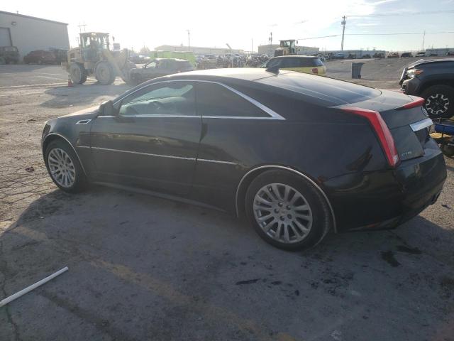 1G6DA1E36E0133539 Cadillac CTS