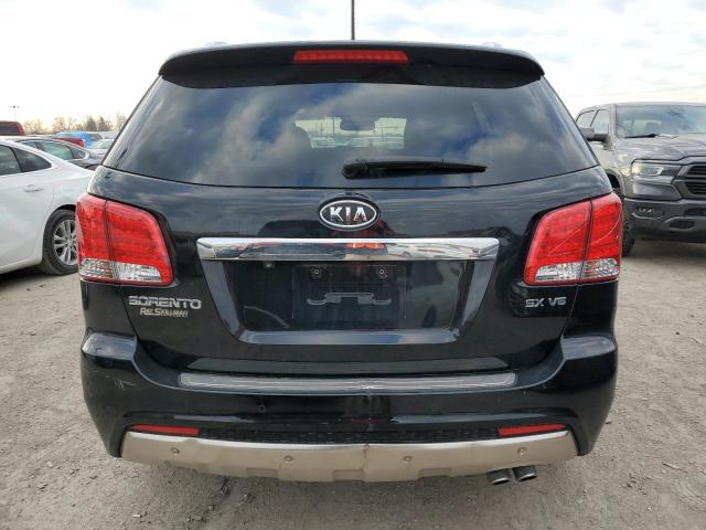5XYKW4A24DG395377 KIA Sorento