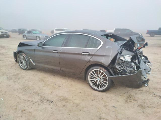 2018 BMW 530E - WBAJA9C59JB252216