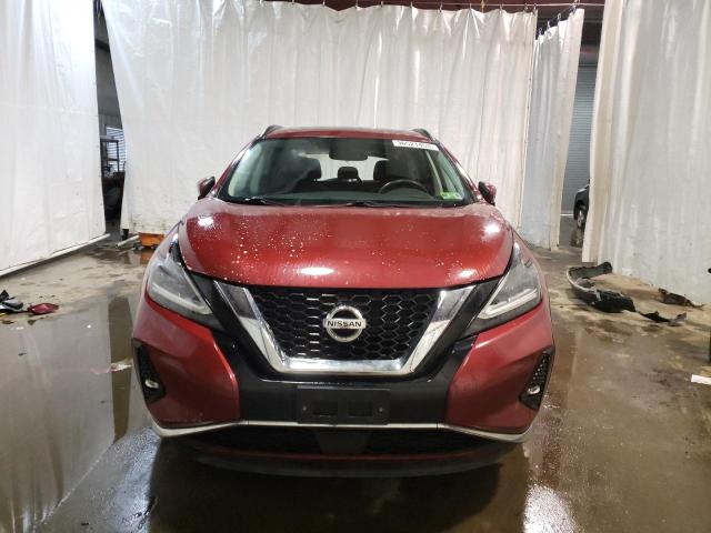 5N1AZ2MS4KN106681 | 2019 NISSAN MURANO S