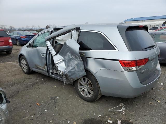 2017 HONDA ODYSSEY EX 5FNRL5H66HB020223