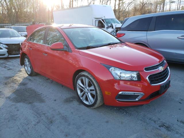 2015 CHEVROLET CRUZE LTZ - 1G1PG5SB7F7197926