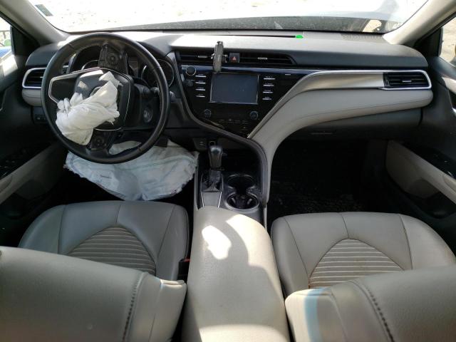 2018 TOYOTA CAMRY L - 4T1B11HK7JU548925