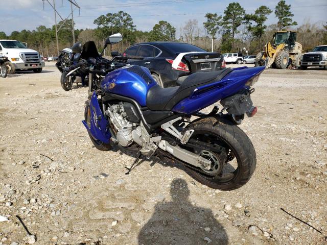 2003 YAMAHA FZS10 JYARN07E43A006792