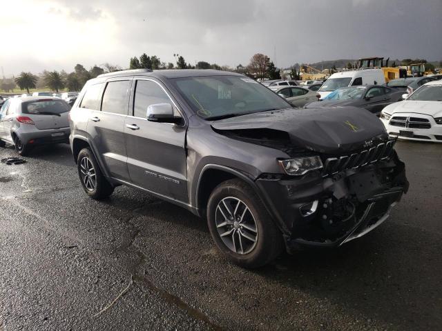 2018 JEEP GRAND CHER - 1C4RJEBG2JC430088