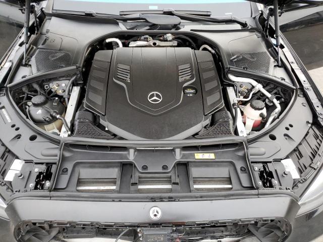 2021 MERCEDES-BENZ S 580 4MAT - W1K6G7GB9MA037236