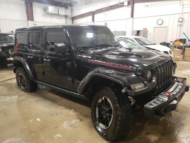 2018 JEEP WRANGLER U 1C4HJXFG1JW226379