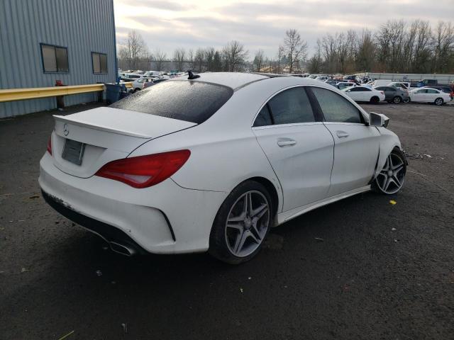 2015 MERCEDES-BENZ CLA 250 - WDDSJ4EB8FN261126