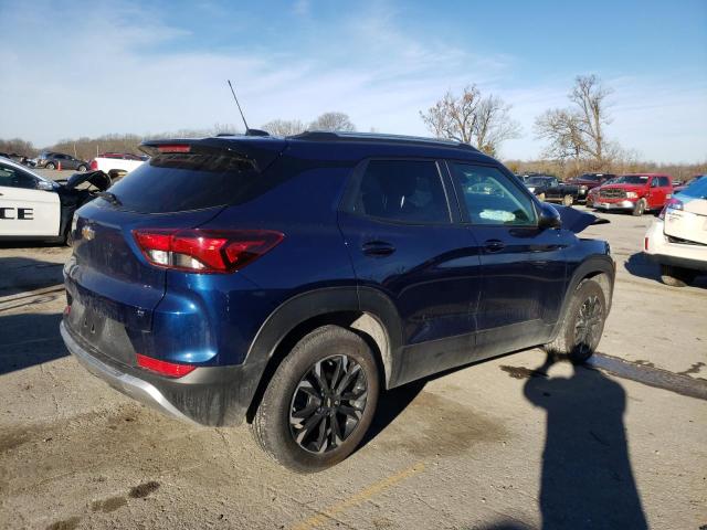 2023 CHEVROLET TRAILBLAZE - KL79MPS21PB024497