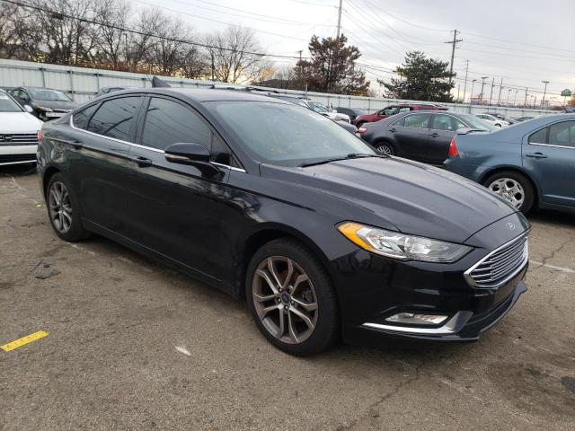 3FA6P0H90HR266340 2017 FORD FUSION, photo no. 4