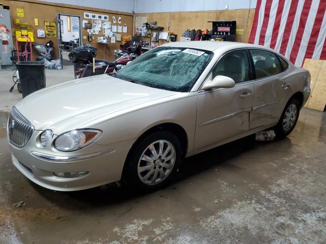 Salvage cars for sale from Copart Kincheloe, MI: 2009 Buick Lacrosse C
