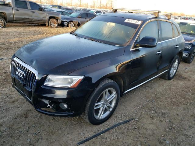 VIN WA1L2AFP8HA033541 2017 Audi Q5, Premium Plus no.1