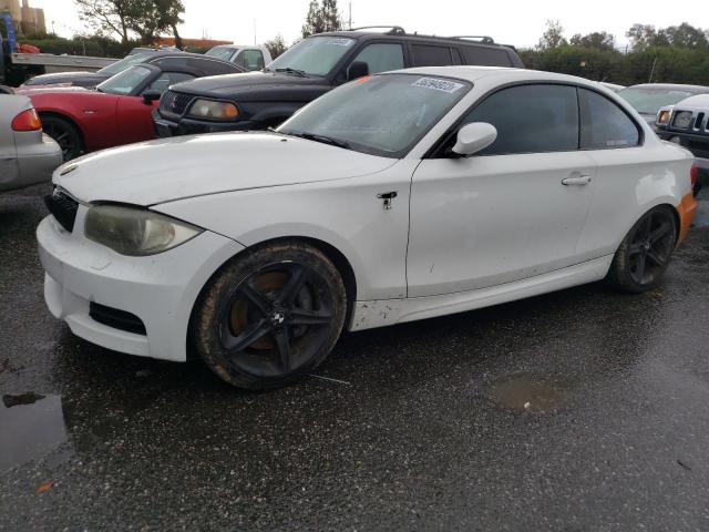 2009 BMW 1 Series 135i