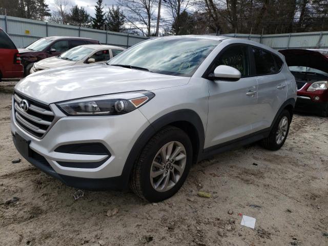 2018 HYUNDAI TUCSON SE KM8J2CA42JU690616