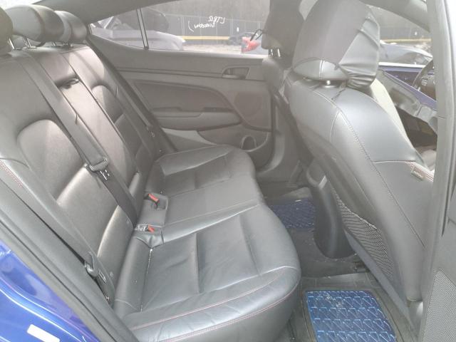 2020 HYUNDAI ELANTRA SP - KMHD04LB7LU086034