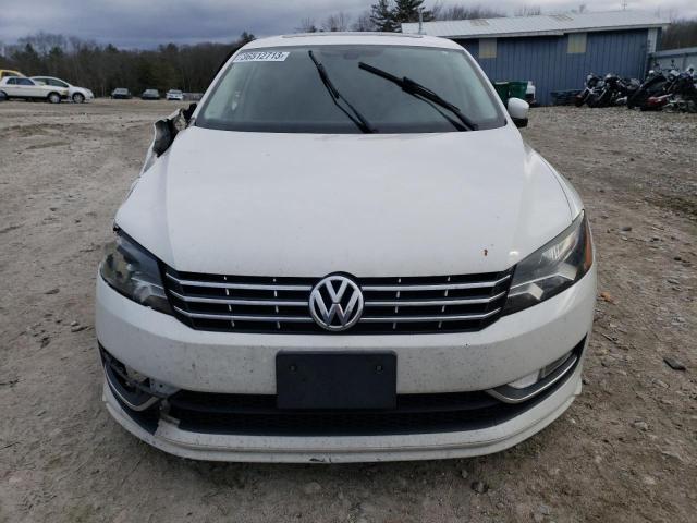 2015 VOLKSWAGEN PASSAT SEL - 1VWCM7A32FC060708