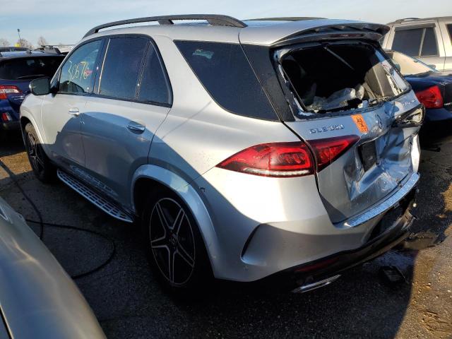 2022 MERCEDES-BENZ GLE 350 4M - 4JGFB4KB8NA800858