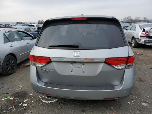 2017 HONDA ODYSSEY EX 5FNRL5H66HB020223