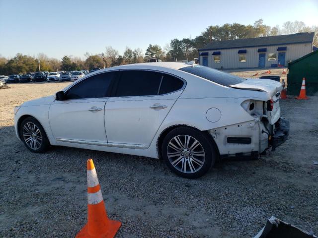 2016 KIA CADENZA LU - KNALN4D74G5221382