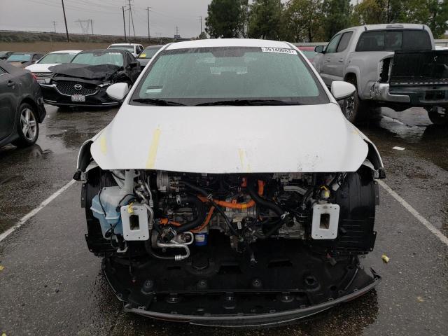 2019 HYUNDAI IONIQ BLUE - KMHC65LC1KU168817