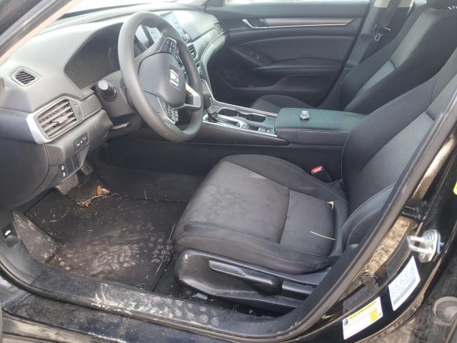 2019 HONDA ACCORD LX - 1HGCV1F19KA009640