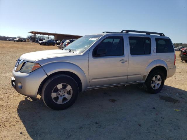 Nissan Pathfinder 2009