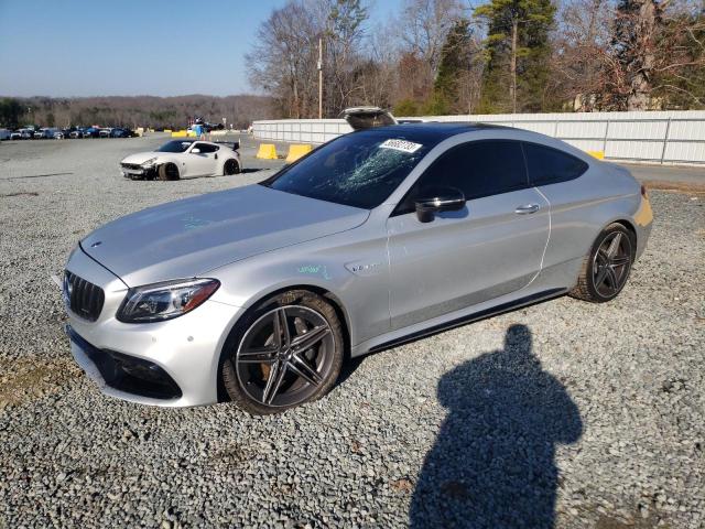 2020 Mercedes-Benz C 63 AMG for sale in Concord, NC