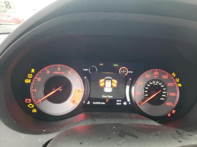 5J8TC2H60ML034549 Acura Rdx A-spec