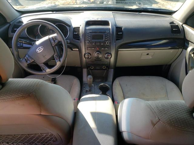 5XYKTDA22DG338300 KIA SORENTO LX