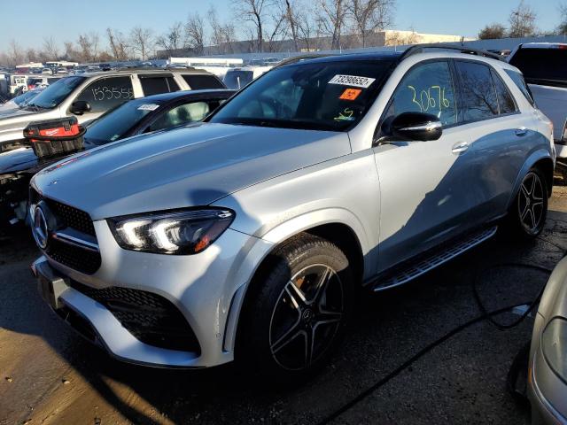 2022 MERCEDES-BENZ GLE 350 4M - 4JGFB4KB8NA800858