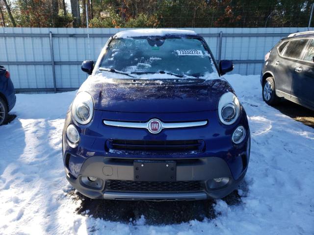 ZFBCFADH4HZ039489 Fiat 500L TREKKING