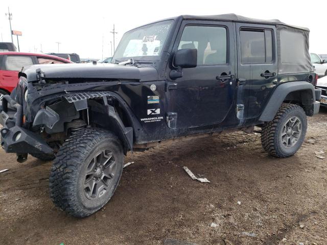 2007 Jeep Wrangler X