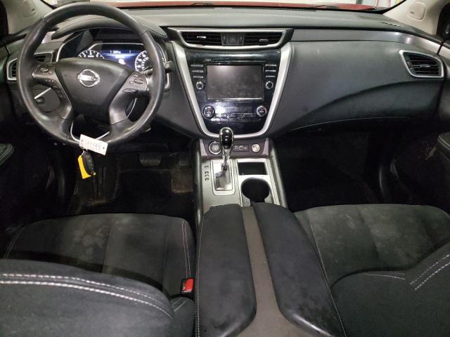 5N1AZ2MS4KN106681 | 2019 NISSAN MURANO S