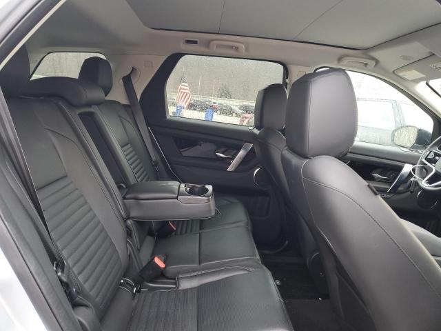 SALCJ2FX4MH903536 Land Rover Discovery Sport S
