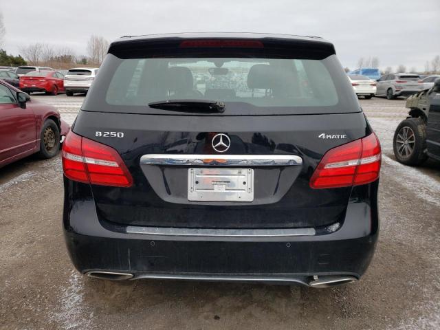 2015 MERCEDES-BENZ B 250 4MAT WDDMH4GB4FJ335814