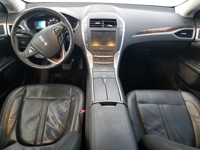3LN6L2LU1ER809831 Lincoln MKZ HYBRID