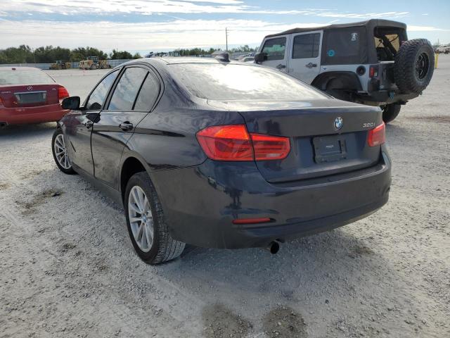WBA8A9C54GK618154 BMW 3 Series