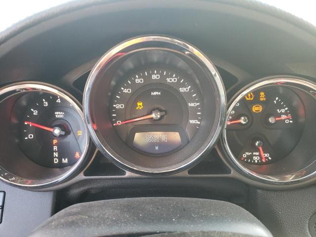 1G6DA1E36E0133539 Cadillac CTS