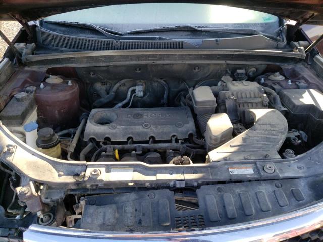 5XYKTCA18BG135054 KIA Sorento Base