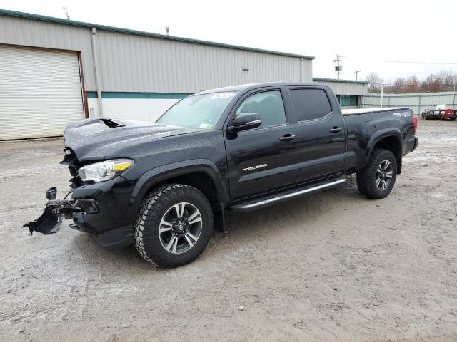 2018 Toyota Tacoma 