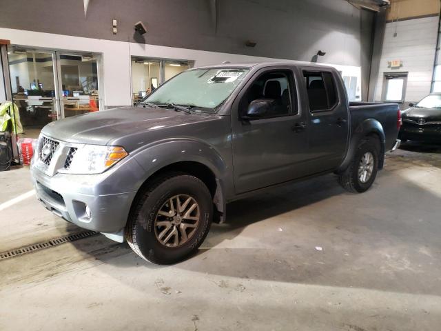 2017 NISSAN FRONTIER - 1N6DD0ER2HN776817