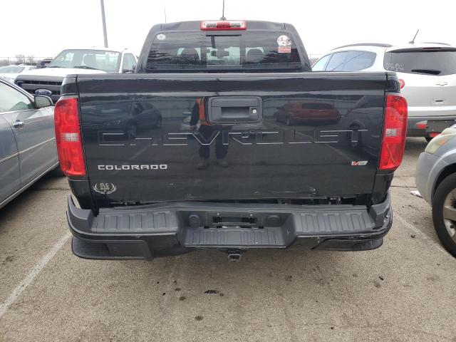 2021 CHEVROLET COLORADO Z - 1GCGTDEN8M1291994