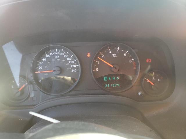 2012 JEEP PATRIOT VIN: 1C4NJPAB7CD719030