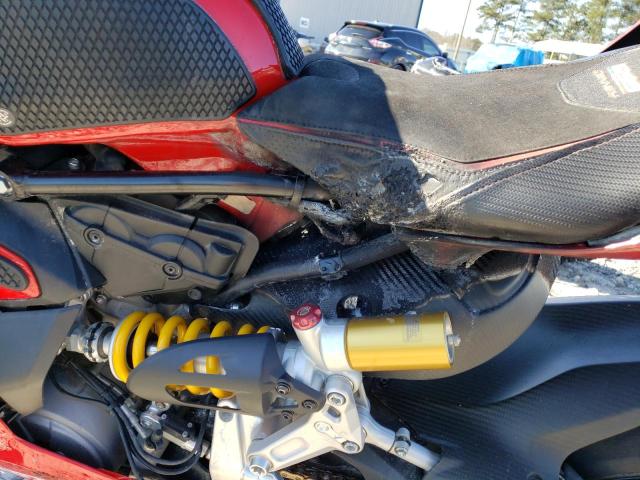 2017 DUCATI SUPERBIKE ZDM14BYW5HB008712
