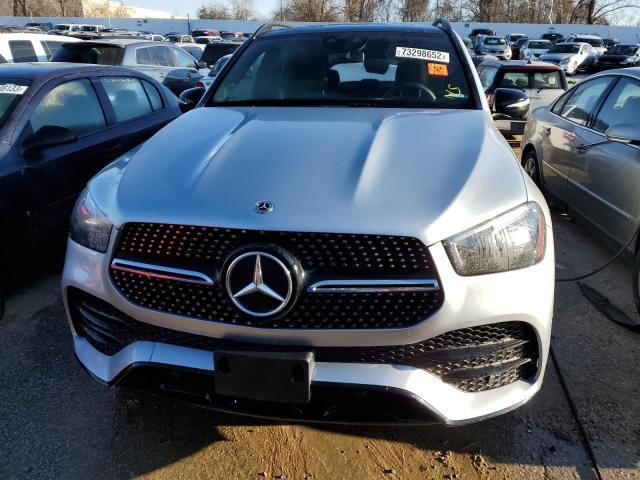 2022 MERCEDES-BENZ GLE 350 4M - 4JGFB4KB8NA800858