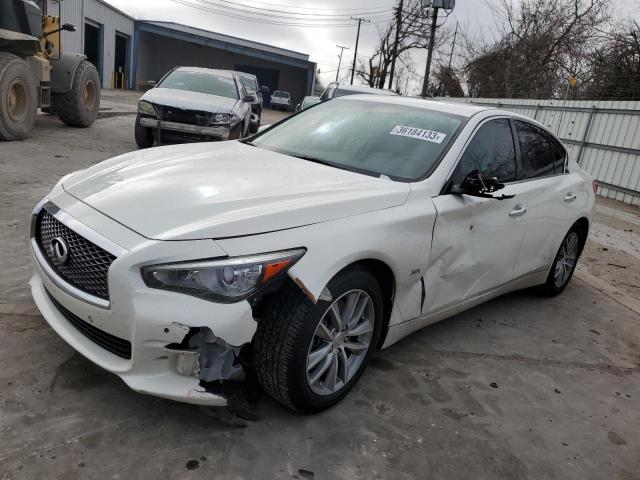 2016 INFINITI Q50 PREMIU - JN1EV7AP4GM301968