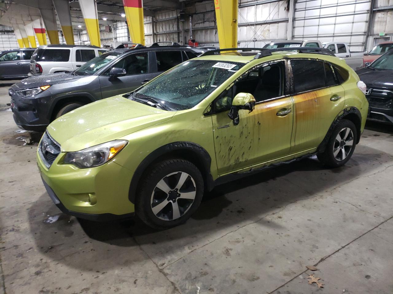 SUBARU XV 2.0I HYBRID TOURING