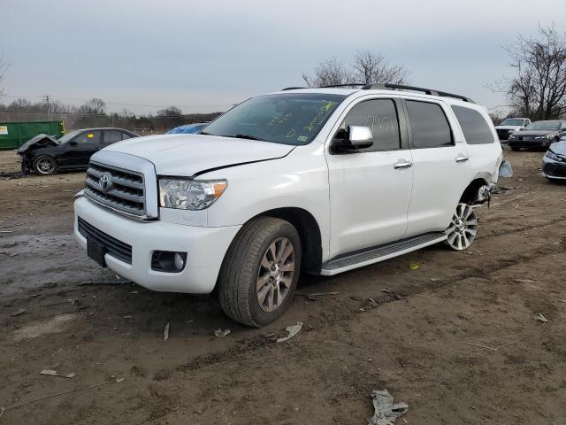 2016 TOYOTA SEQUOIA LI - 5TDJY5G13GS138552